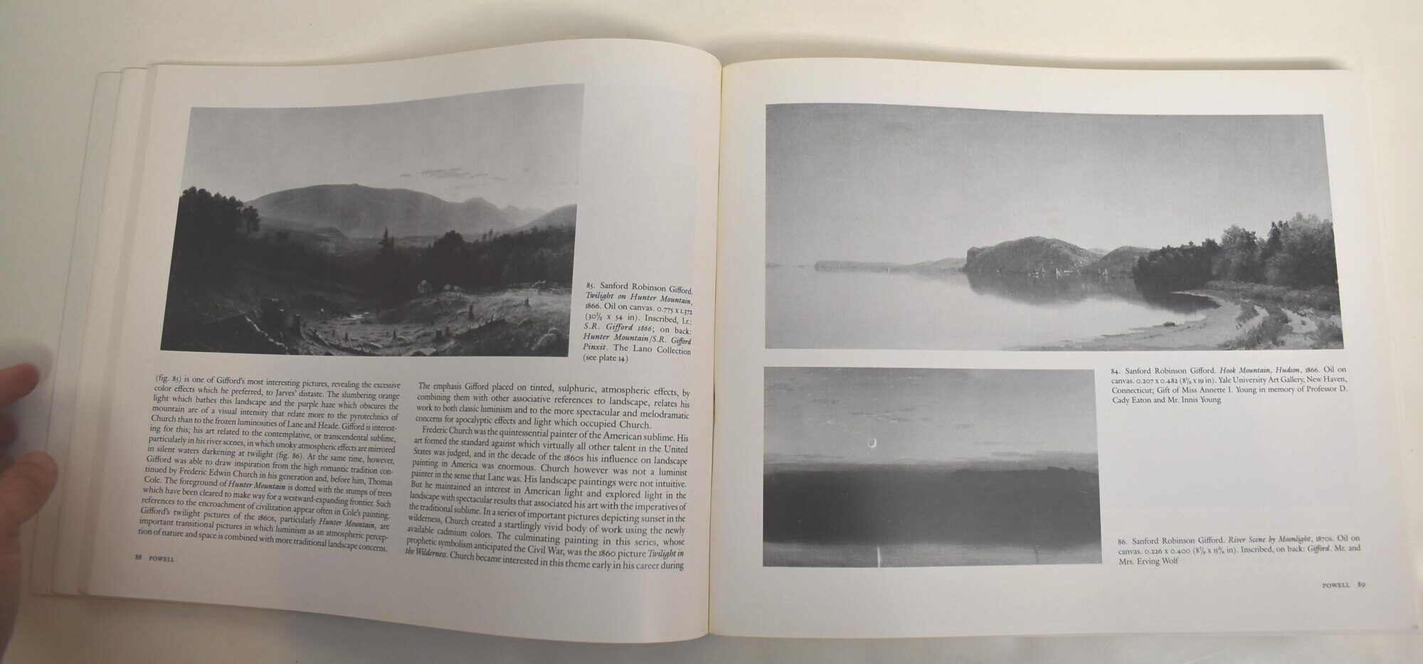 American Light: The Luminist Movement 1850-1875: Paintings, Drawings ...