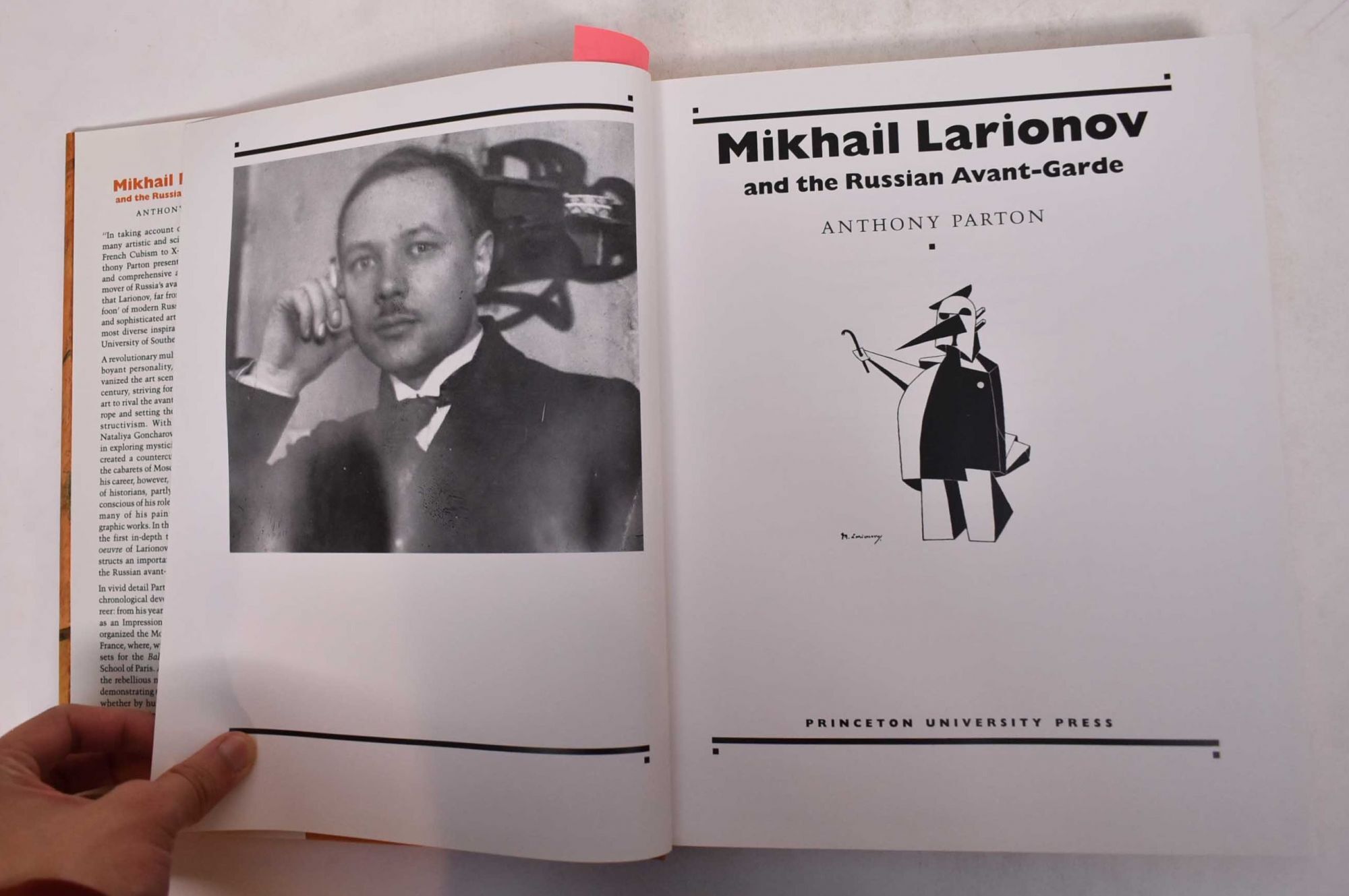 Mikhail Larionov and the Russian Avant-Garde | Anthony Parton