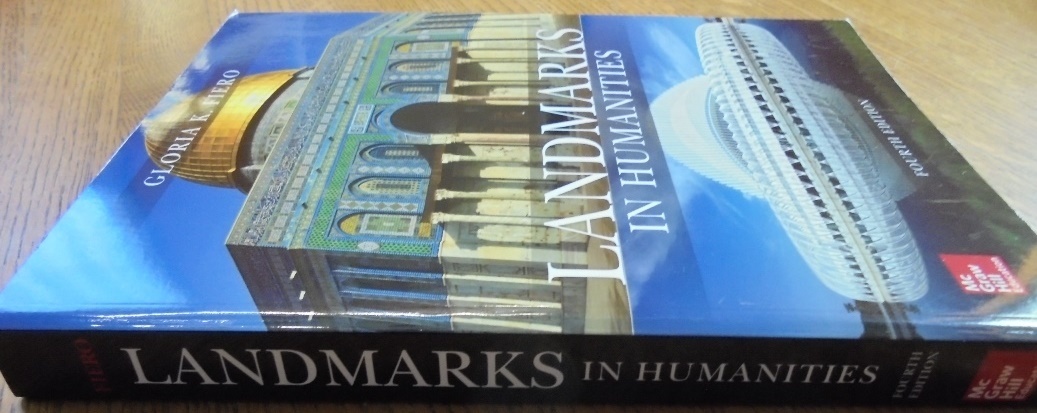 Landmarks in Humanities, Fourth Edition | Gloria K. Fiero | Fourth edition