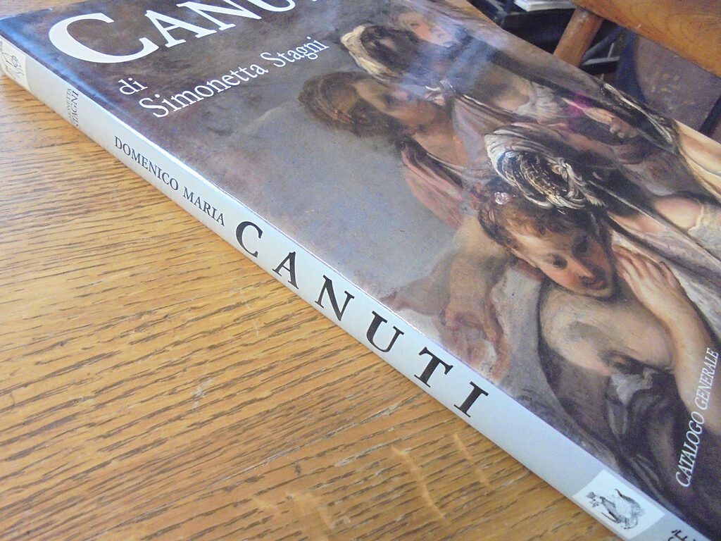 Domenico Maria Canuti, Pittore 16261684 Catalogo Generale = Domenico