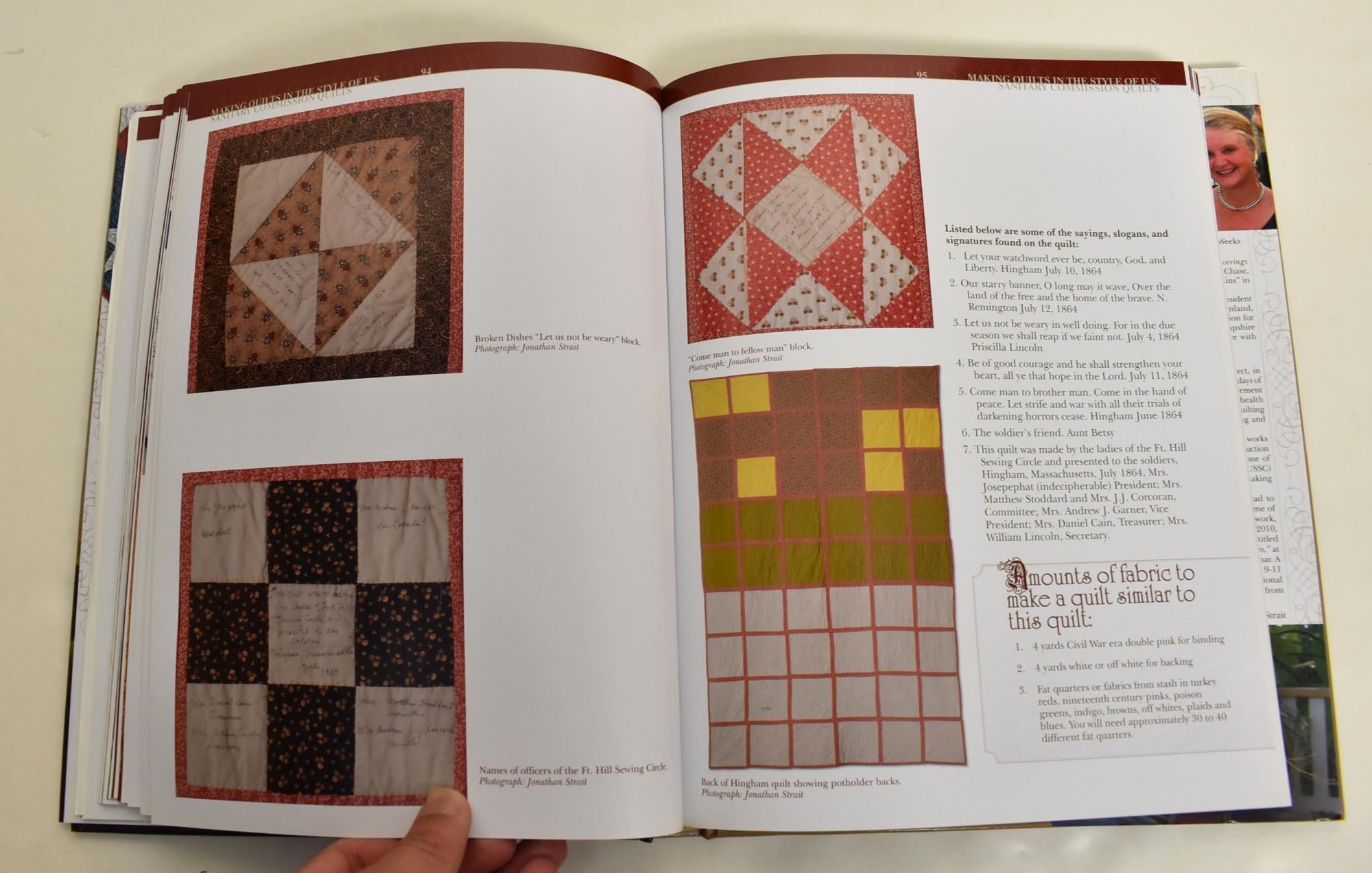 Civil War Quilts | Pamela Weeks, Don Beld