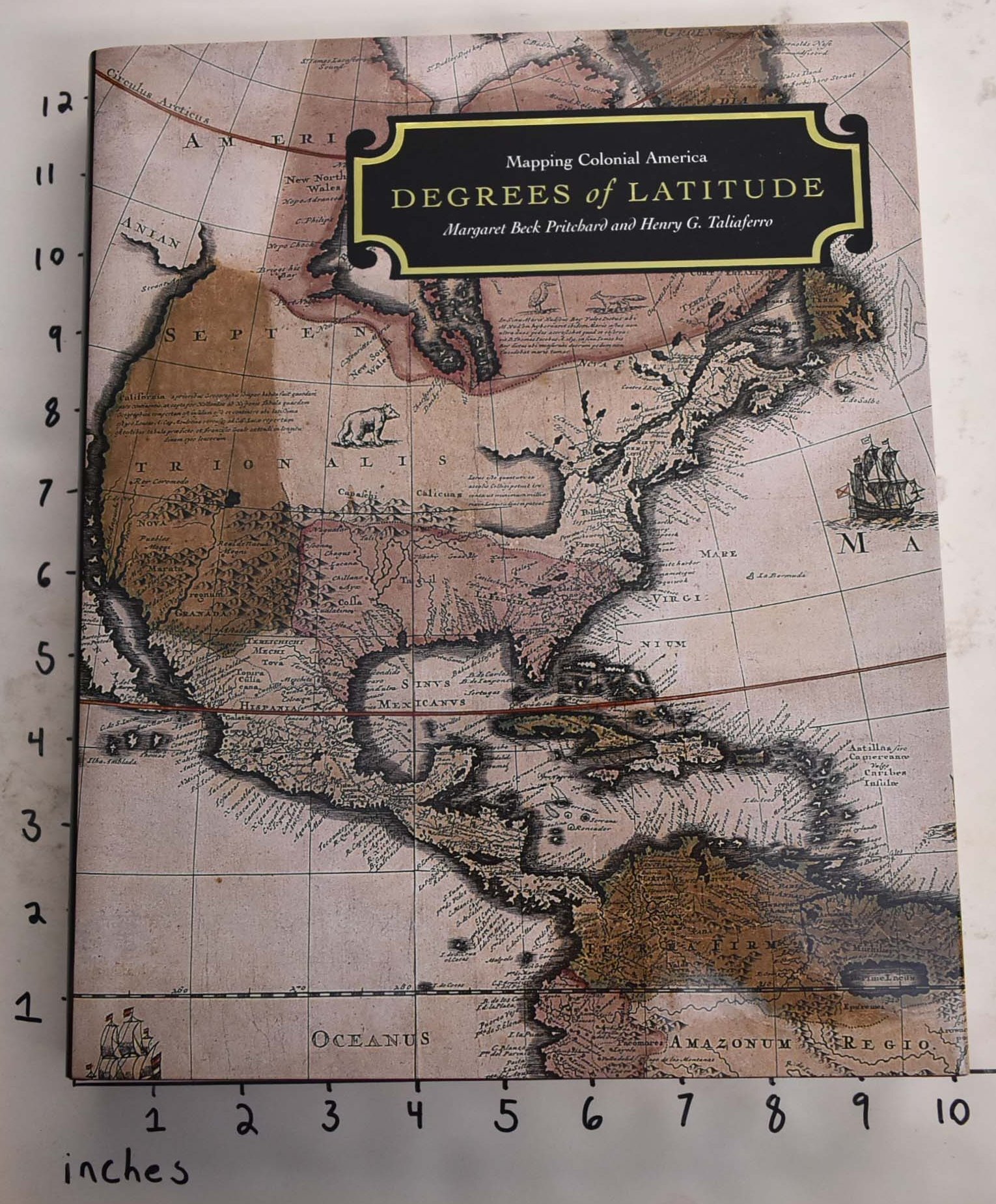 Maps Marelibri