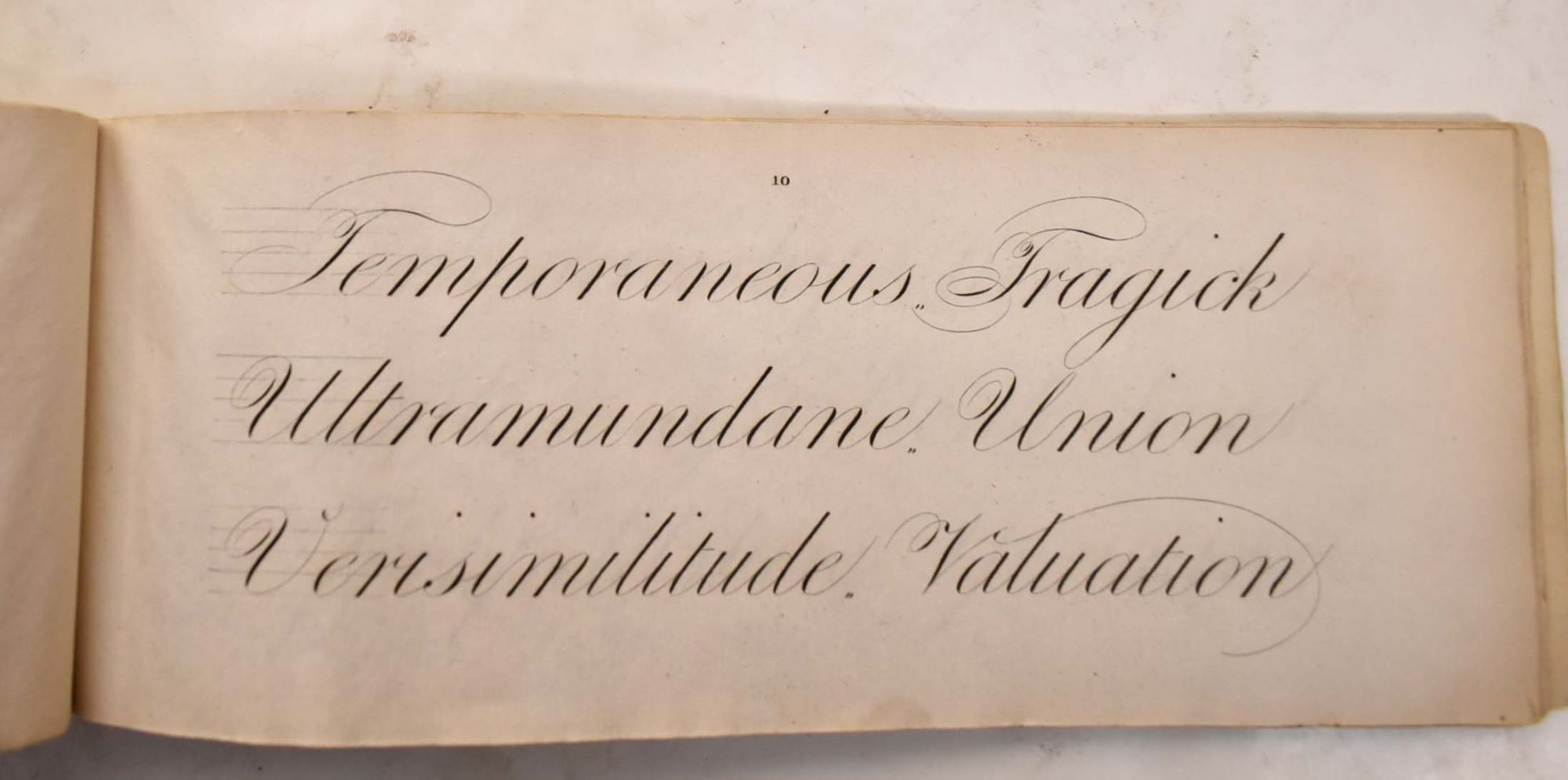 Penmanship R An Analytical Guide to the Art of Penmanship: In Which the Correct ...