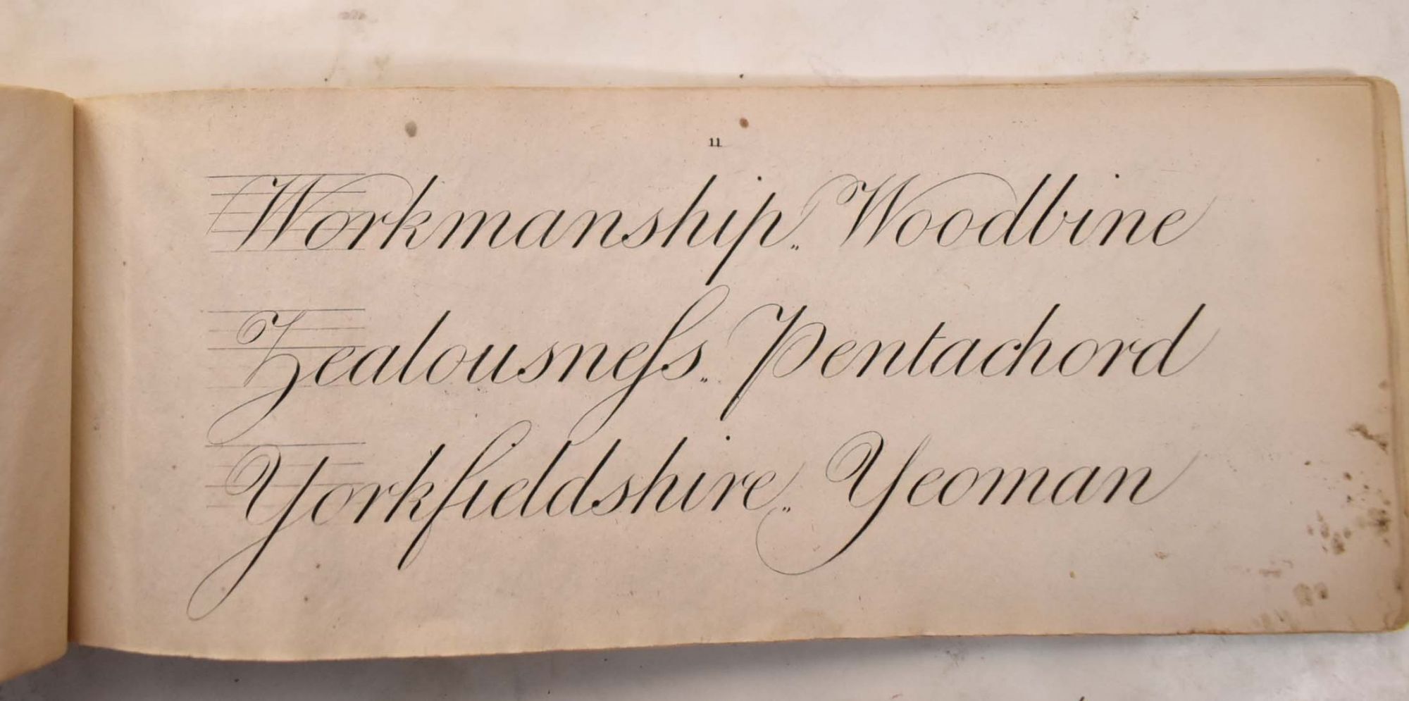 Penmanship R An Analytical Guide to the Art of Penmanship: In Which the Correct ...