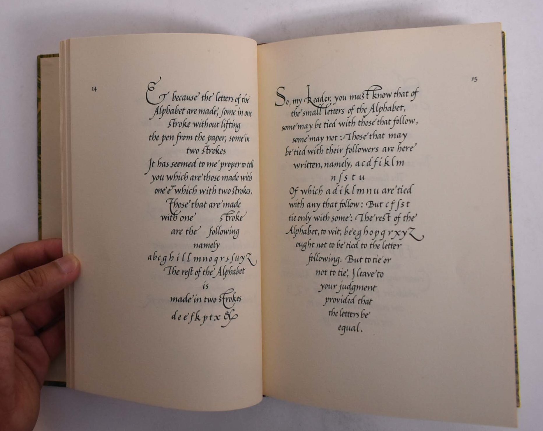 Operina Writing The First Writing Book: An English Translation & Facsimile text of ...