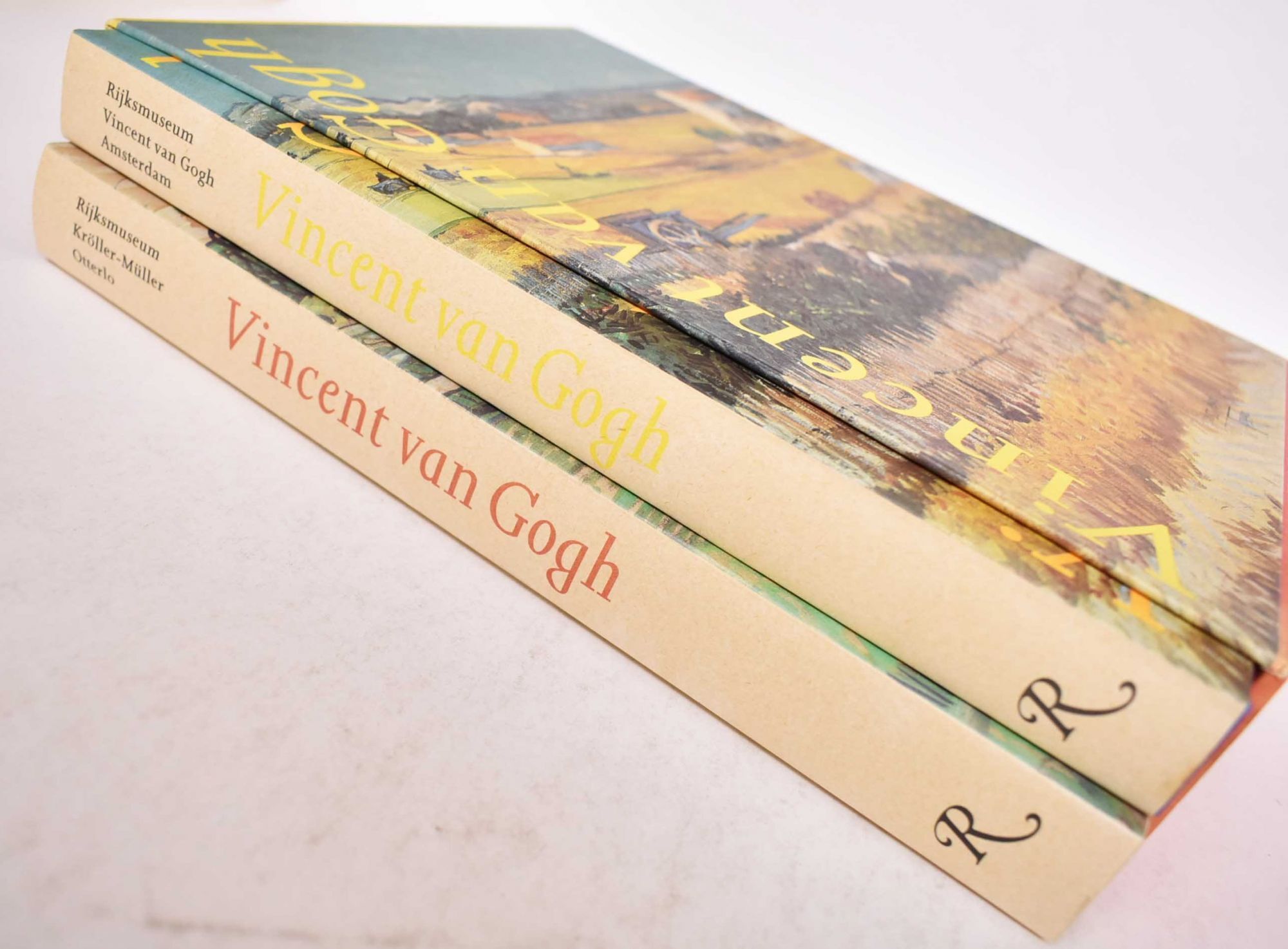 Vincent van Gogh: Paintings and Drawings 2-volume set