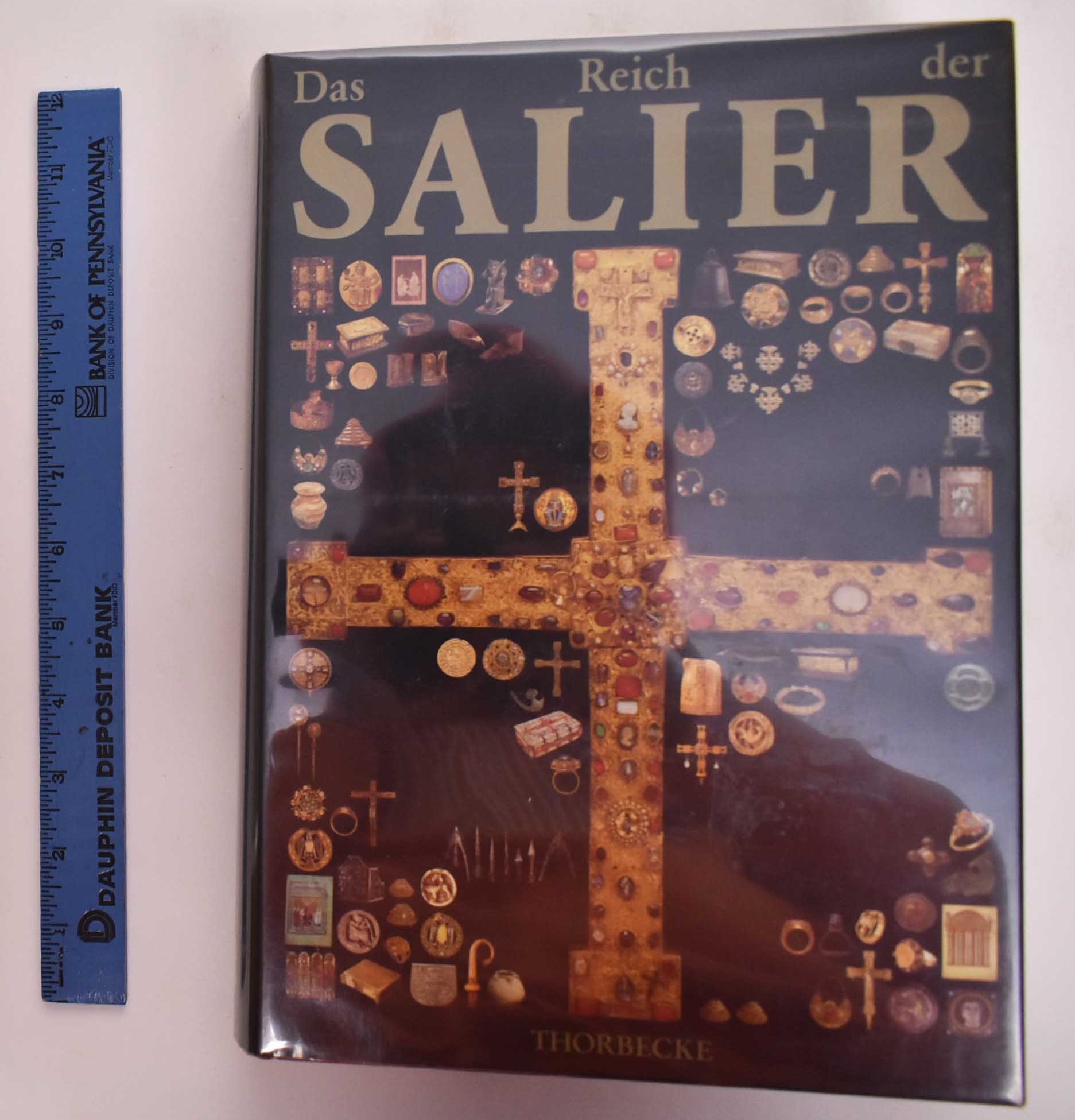 Das Reich der Salier, 1024-1125: Katalog zur Ausstellung des Landes ...
