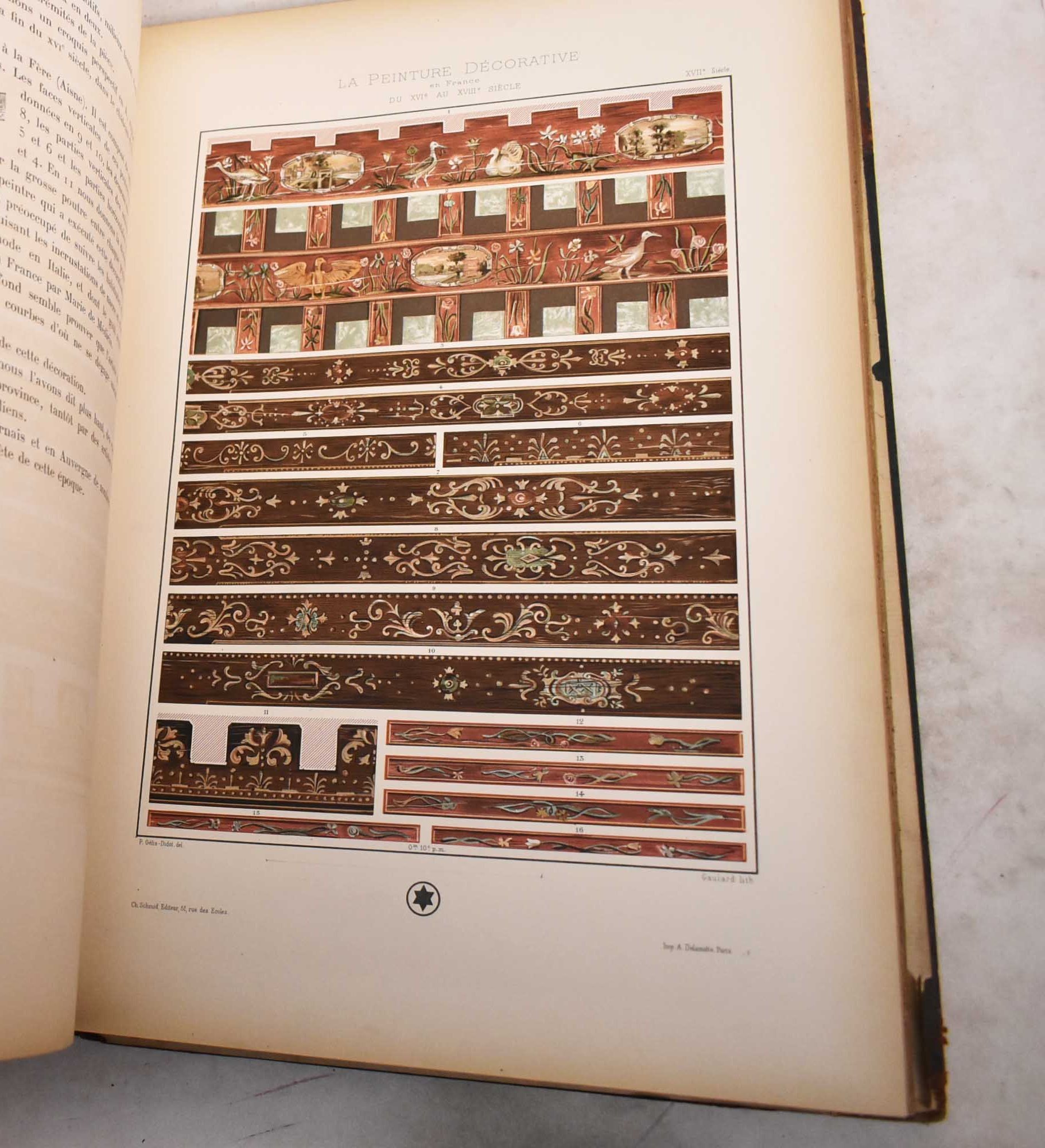 la-peinture-decorative-en-france-du-xvi-au-xviii-siecle-p-gelis-didot