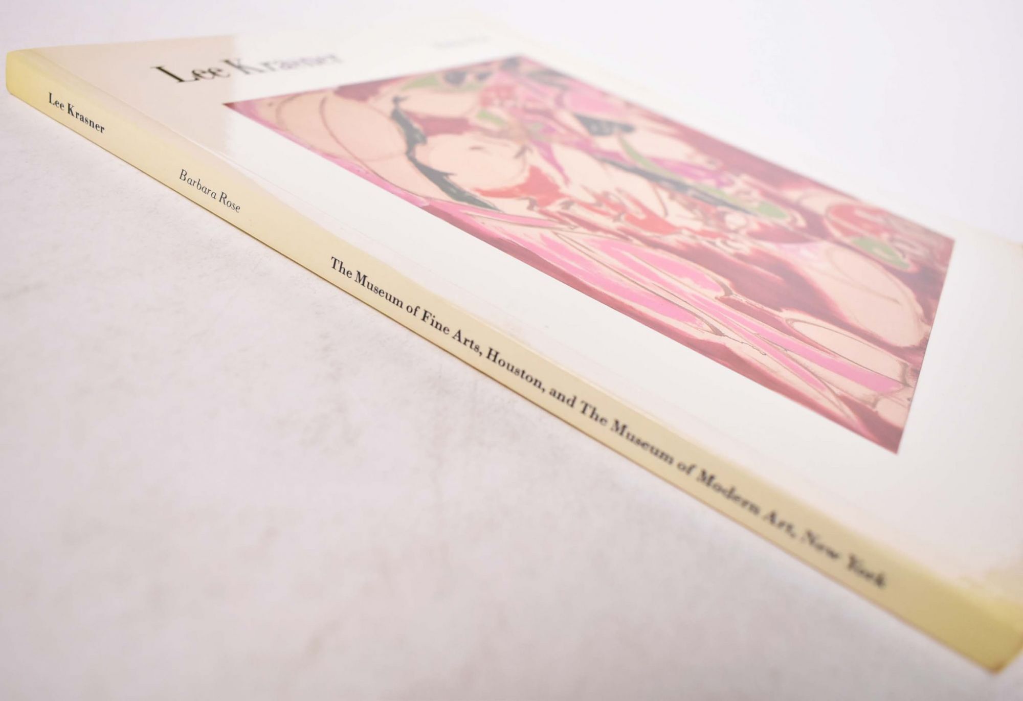 Lee Krasner: A Retrospective | Barbara Rose