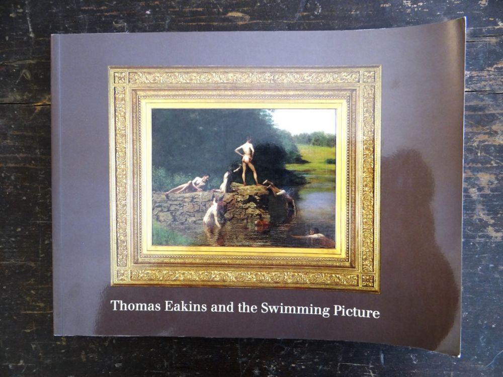 Thomas Eakins And The Swimming Picture Doreen Bolger Sarah Cash Thomas Eakins And The Swimming Picture Doreen Bolger Sarah Cash